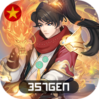 Thiên Hạ Ngũ Tuyệt357Gen