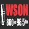 Welcome to WSON Radio's Mobile App