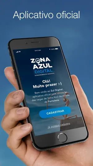 ZUL: Zona Azul Fortaleza screenshot 1
