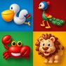 Get Memory Cartoon - Animals for iOS, iPhone, iPad Aso Report