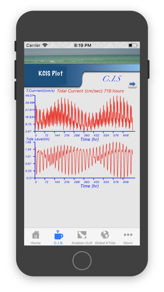 #8. Q8Cis (iOS) 由: Khaled Alsalem