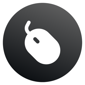 iMouse - New File Men‪u‬