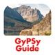 Going to the Sun Road GyPSy app icon - Travel app for iPhone