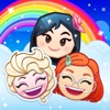 ディズニー emojiマッチ - iPadアプリ