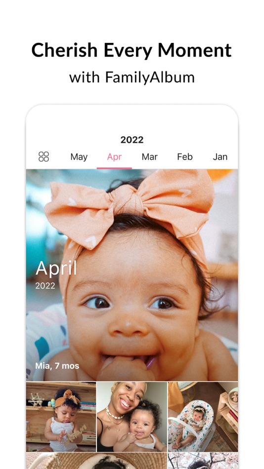 FamilyAlbum - Photo Sharing - 21.3.0 - (iOS)