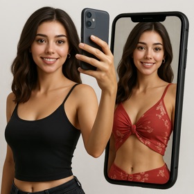 AI Dress App-Try on Clothes