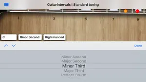 Guitar Intervals screenshot 3