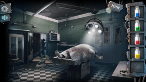Scary Horror: Escape Room Game screenshot