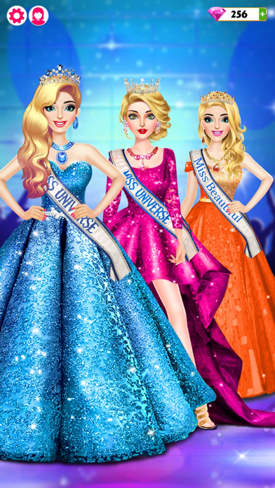 Fashion Stylist Dress Up Girl Screenshot
