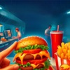 Fast Food Restaurant Simulator icon