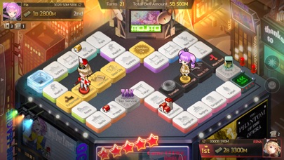 Game of Dice: Board&Card&Anime Screenshot