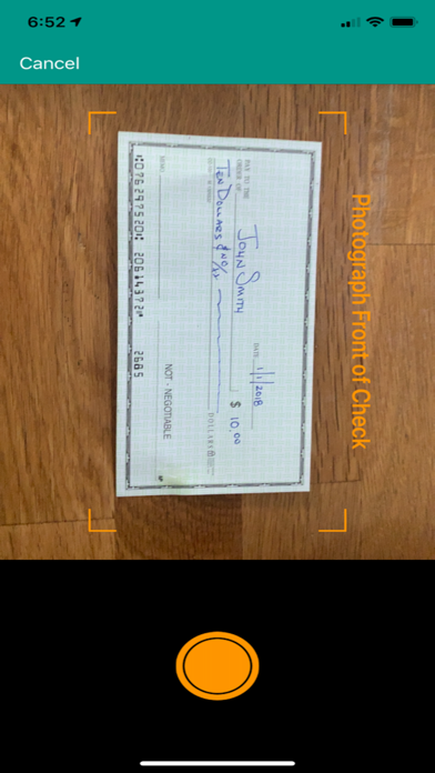 Anytime Deposit Screenshot 2 of 6