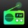 FM Radio: Music, Sports & News