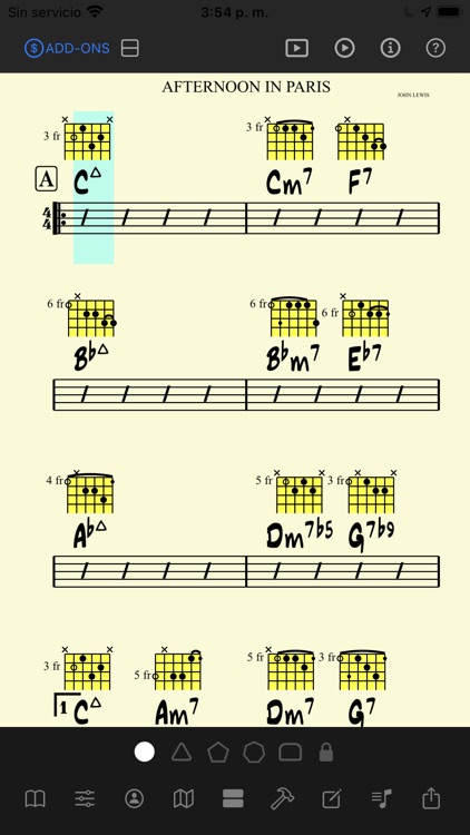 Mapping Tonal Harmony Pro screenshot-0