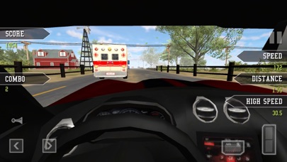 Extreme Super Car Driving Screenshot