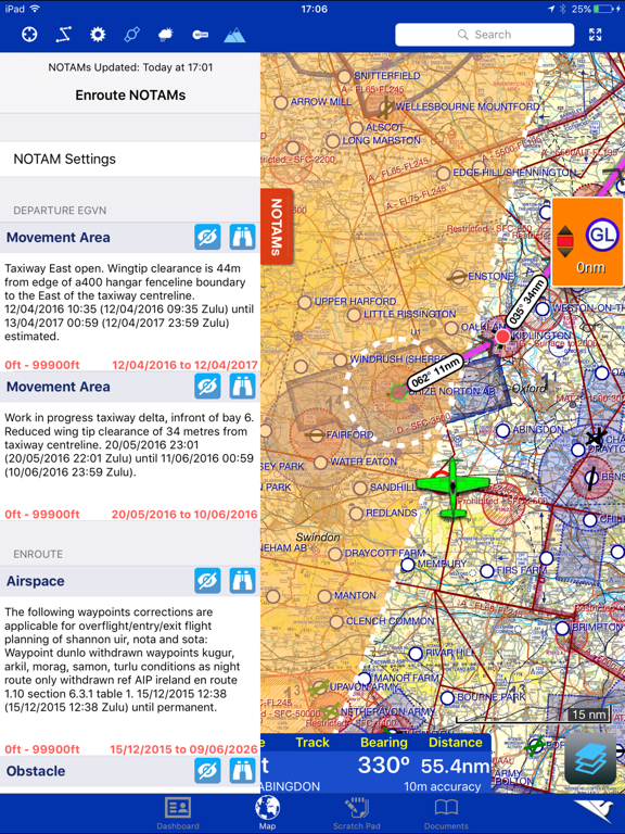 Screenshot #6 pour RunwayHD