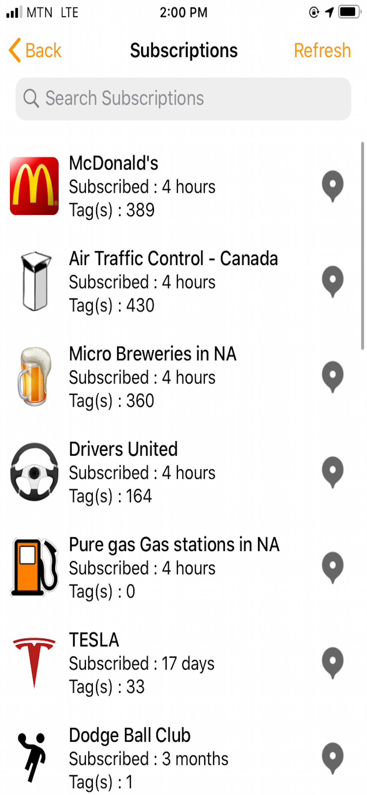 iTagTip screenshot 5
