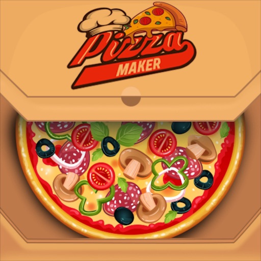 pizza maker - pizza game