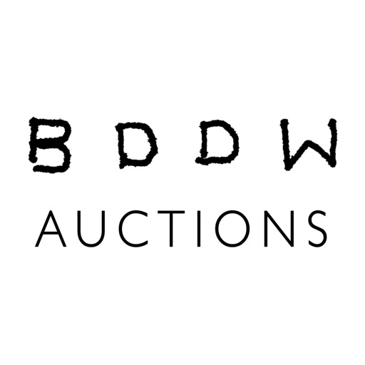 BDDW Auctions - AppWisp.com