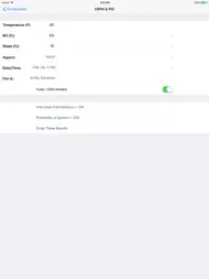 Wildland Toolkit ipad bilder 2