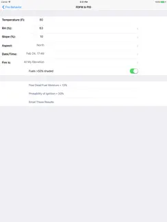 Wildland Toolkit iPad image 3