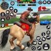 Realastic Horse Riding Game icon