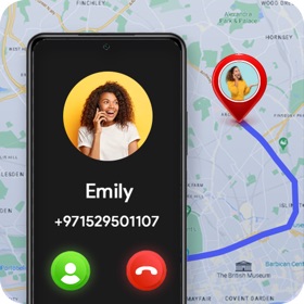 Caller Id - Number Tracker