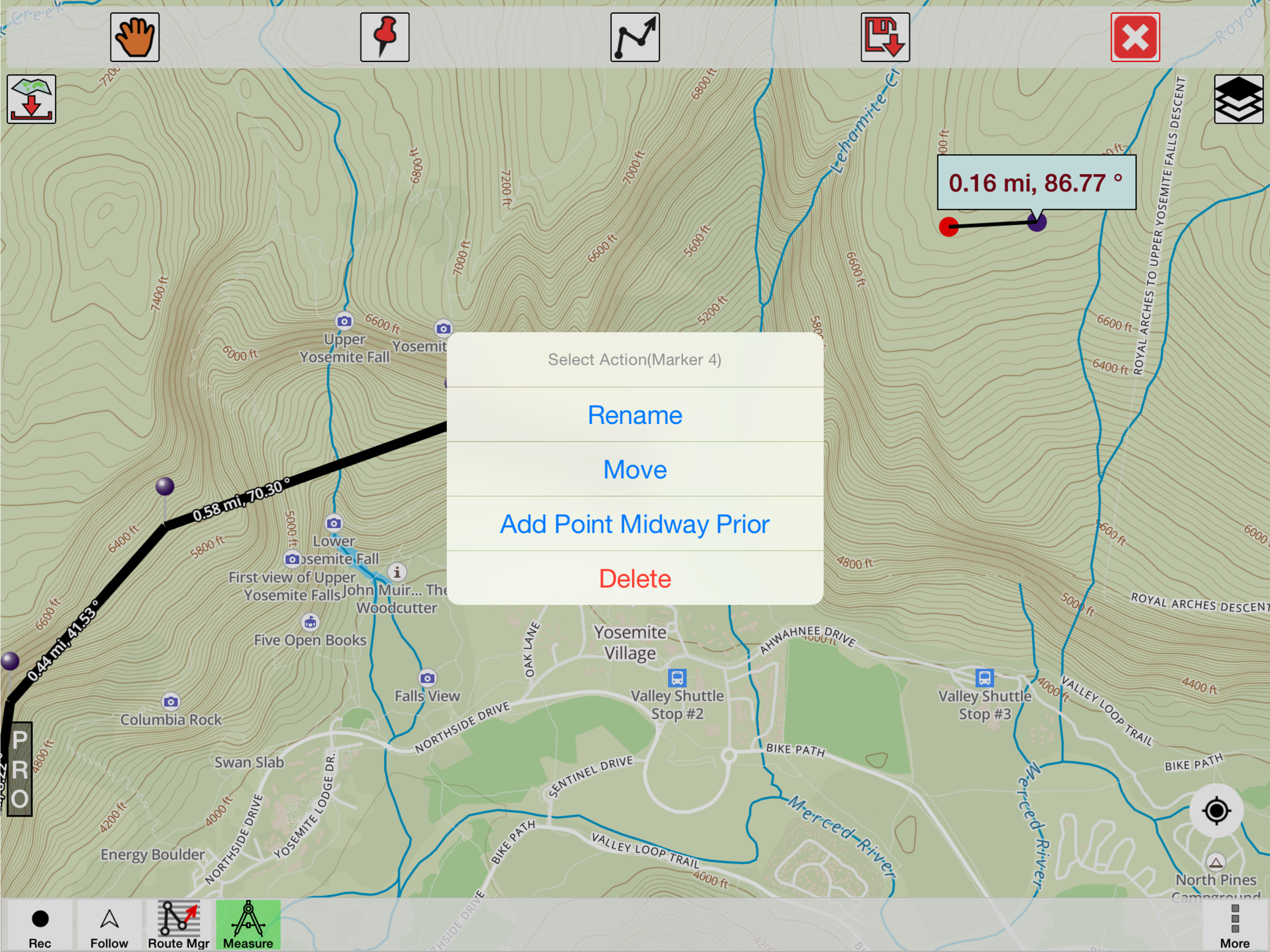 i-Hunting : GPS Maps App screenshot 15