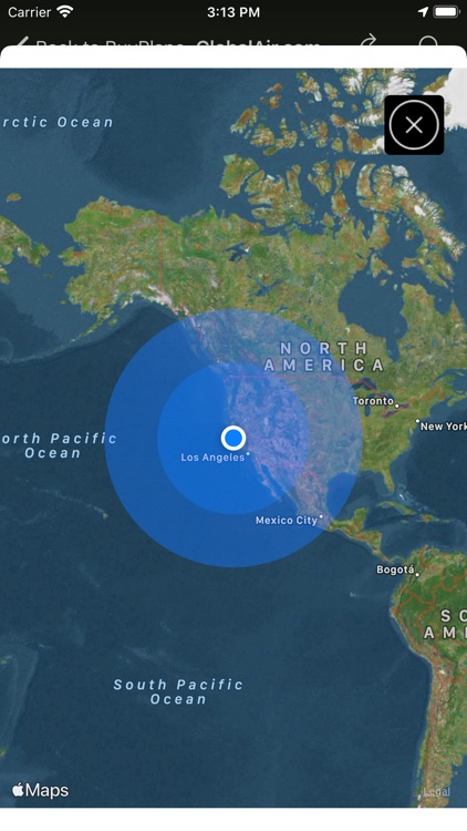 BuyPlane: Airplane Marketplace