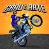 Grau é Arte Online icon