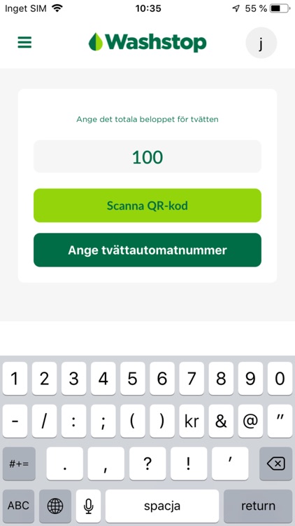 Washstop screenshot-3