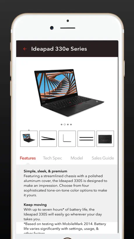 Lenovo Heroes