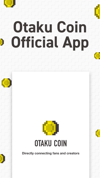 Otaku Coin Official App Screenshot