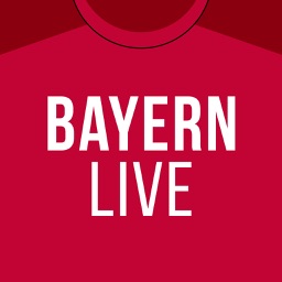 Bayern Live – Fussball App