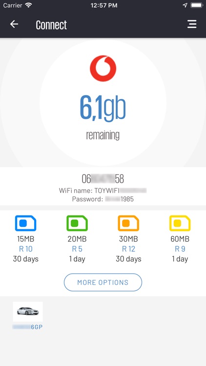 My Lexus S.A screenshot-4