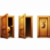 モンティ・ホール シミュレータ icon