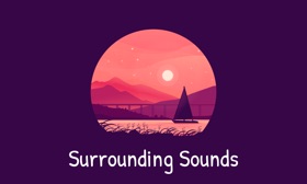 Surrounding Sounds White Noise