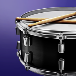 ‎WeDrum: Drum Games, Real Drums