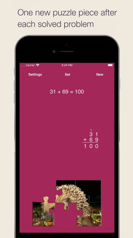 Column Addition screenshot 6 of 6
