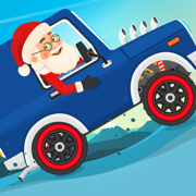 Racing cars game for kids 2-5