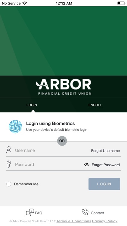Arbor Financial Card Control screenshot-6