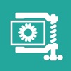 Photo Compress , Resize & Crop icon