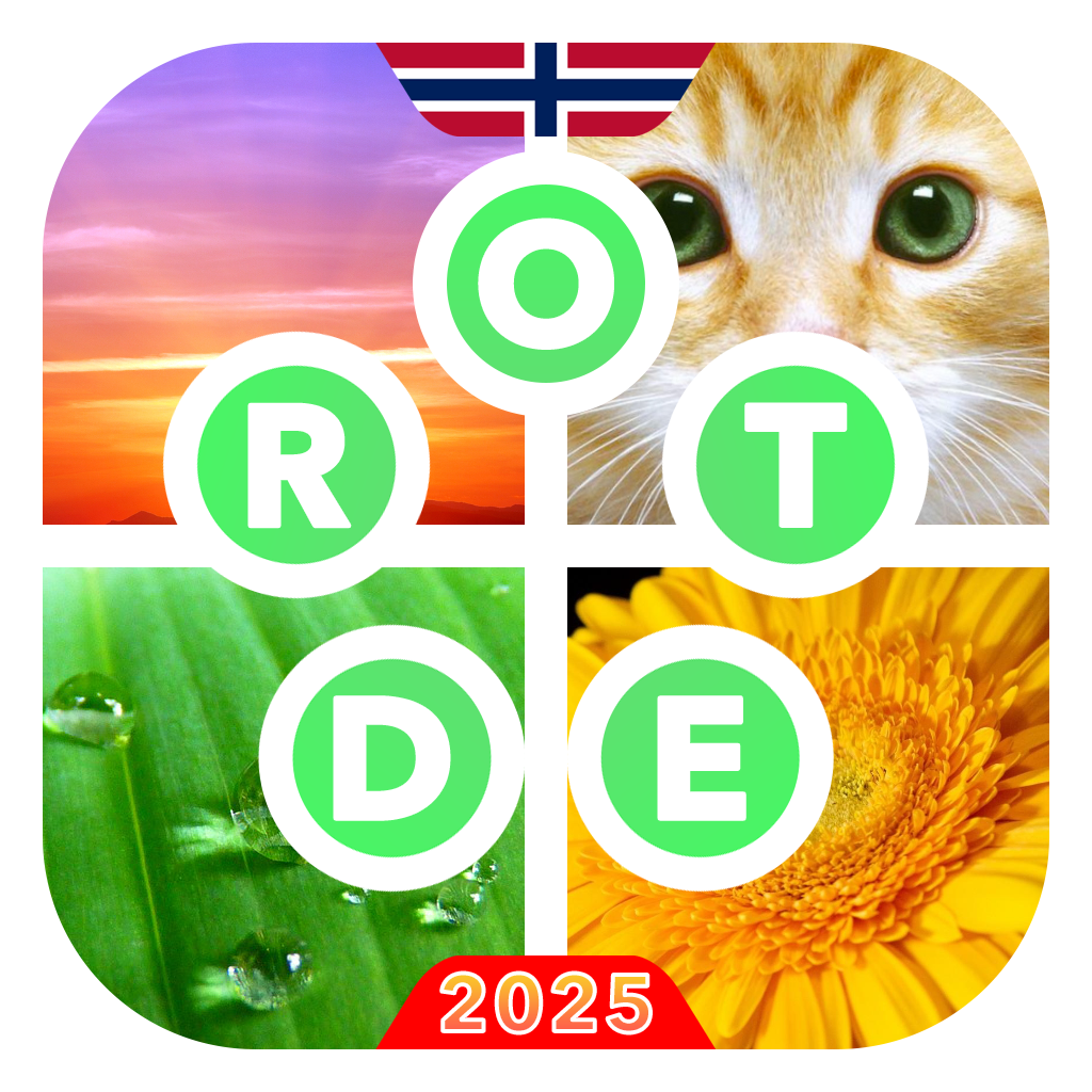 Get 4 Bilder: Hva er ordet? for iOS, iPhone, iPad Aso Report