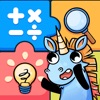 Math&Logic games for kids icon