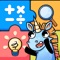 SpeedyMind Academy is a fun and exciting game to practice the basics of math (addition, subtraction, multiplication, division), logic and attention for K, 1st, 2nd, 3rd and 4th graders