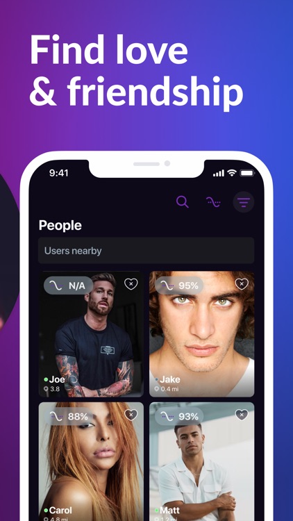 Heaven: Gay & LGBTQ+ Dating screenshot-3