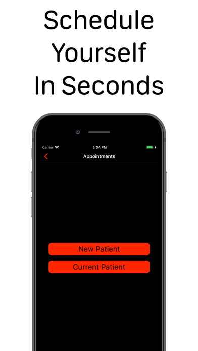 BackSmith Connect iPhone screenshot 4 - Business app