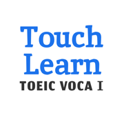Touch Learn TOEIC VOCA I