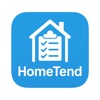HomeTend - Home Maintenance app icon - Productivity app for iPhone
