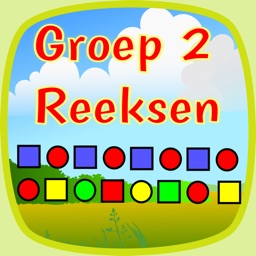 Groep 2 reeksen oefenen